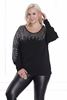 Picture of CURVY GIRL TOP WITH ZIRCONIA